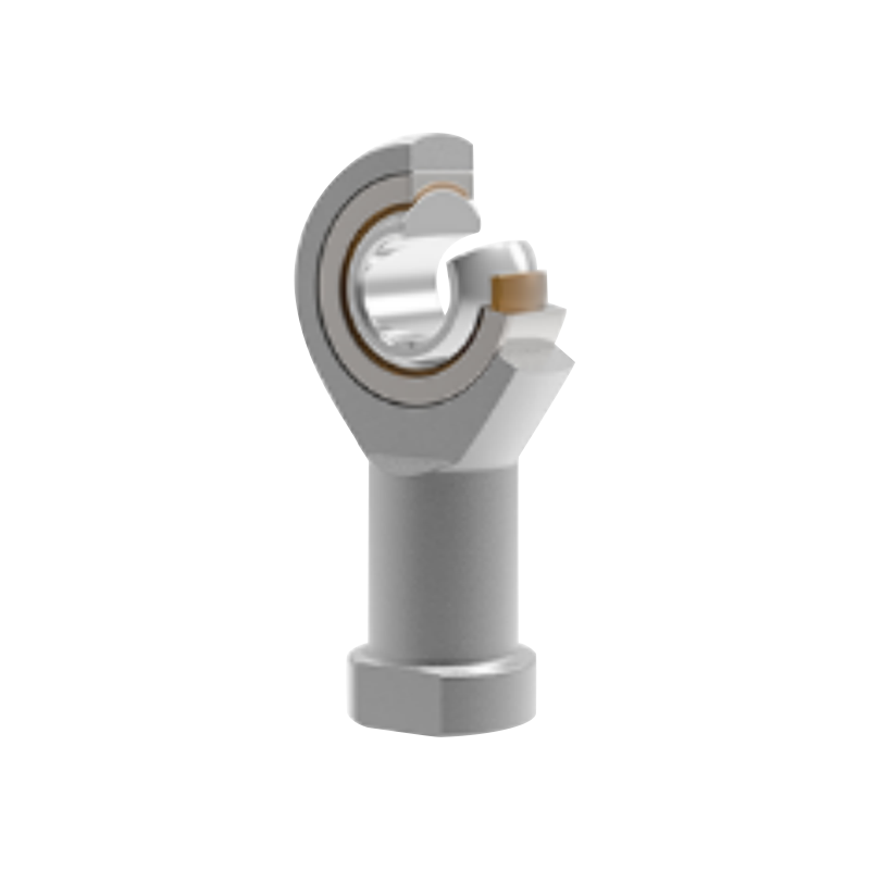 Rolamentos de extremidade de haste autolubrificantes isentos de manutenção SIK/SAK