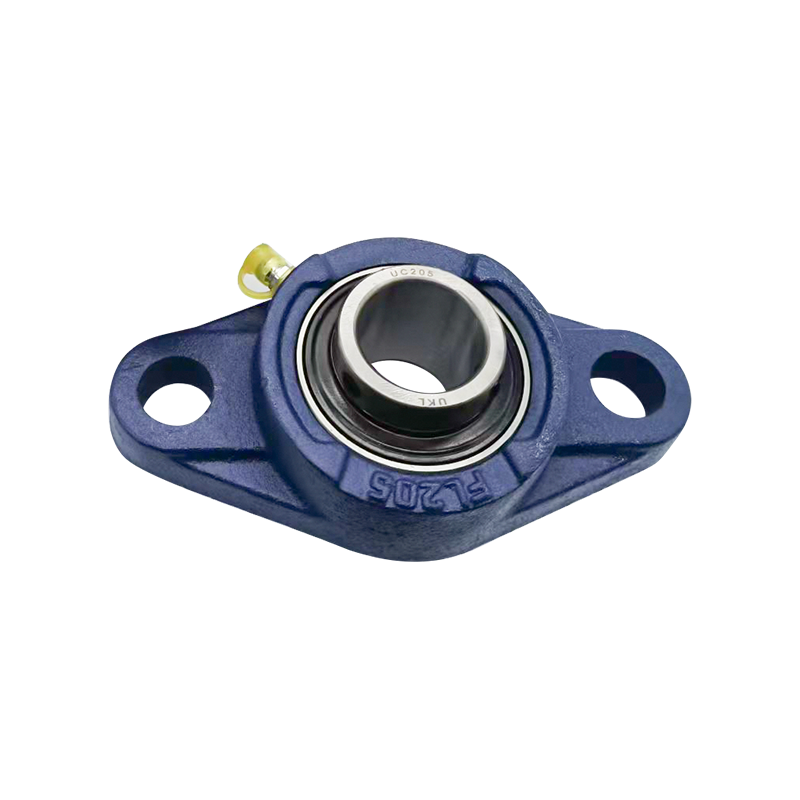Rolamento de flange de 2 parafusos