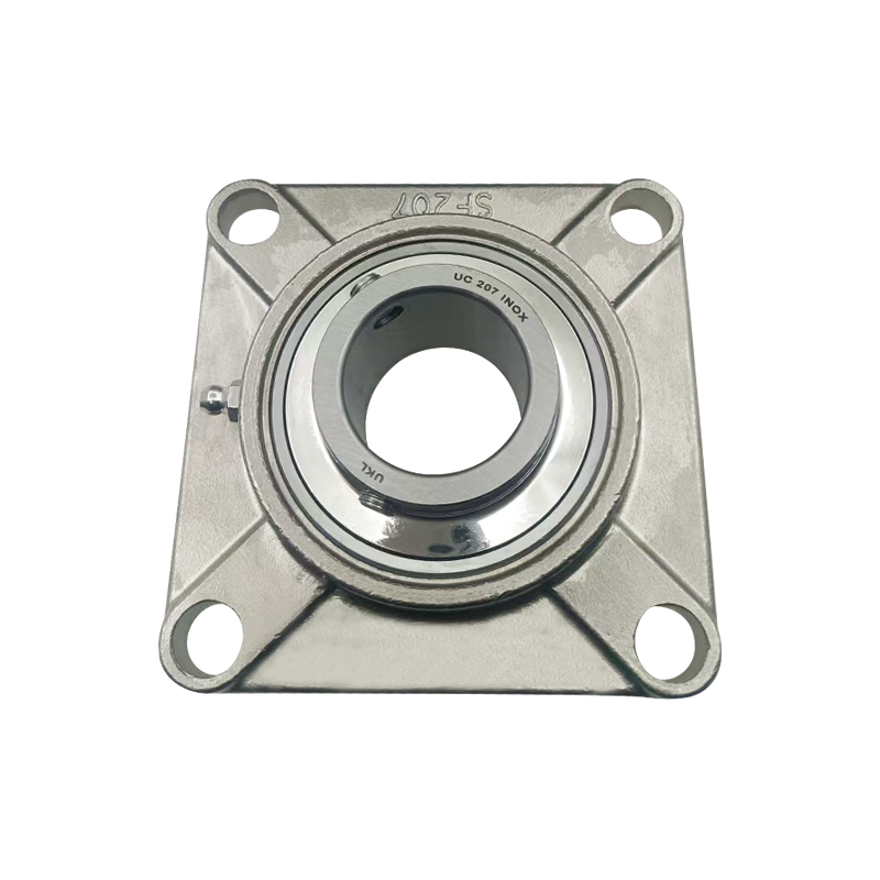 Rolamento de flange de 4 parafusos